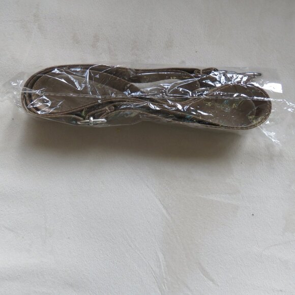 NWOT IHKWIP Camel Beige Replacement Adjustable Guitar Crossbody Strap MSRP $25 - Picture 8 of 12